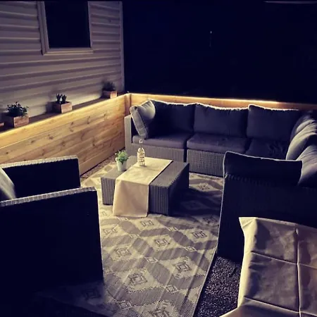 Chalet Knus Midden In De Bossen