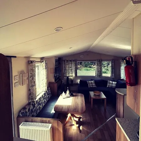 Chalet Knus Midden In De Bossen *