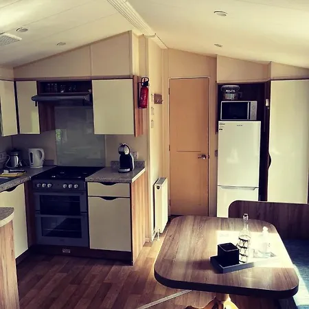 Chalet Knus Midden In De Bossen