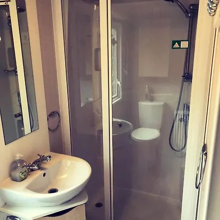 Knus Midden In De Bossen Chalet Nunspeet