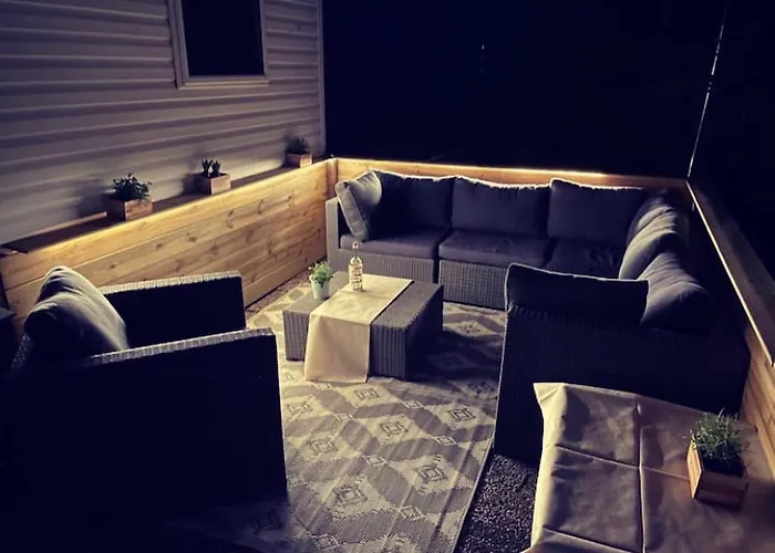 Chalet Knus Midden In De Bossen